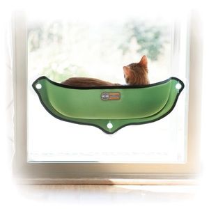 K&H Cat green window perch